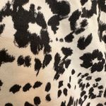 J.Crew  Black and White Patterned Cotton Shorts Photo 3