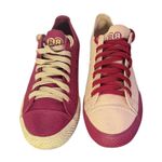 Reverse Reversus‎ Florida State Seminole Color Block Sneakers Canvas Shoes Men 7 Women 9 Photo 1