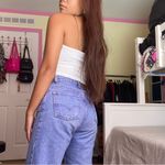 No Boundaries  y2k tube top white Photo 1