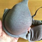 Victoria's Secret Victoria’s Secret Padded, Push Up Bra, Pink Mauve Heather, Size 32A Photo 2