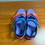 Teva  Tirra Wind Multi Color Sandal Strappy Adjustable Colorful Vibrant Comfort 7 Photo 4