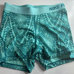 Nike Pro Shorts Dri-Fit Spandex Photo 0