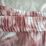 XXXL women’s Pale Pink/White Long Pull Photo 8