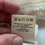 Moulinette Soeurs Anthropologie Pink & White Tweed Mini Dress Size 4 Photo 11