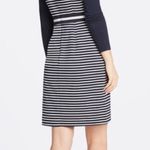 Draper James Striped Pointe Sheath Dress NWT Size Large Photo 3