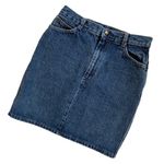 Bongo Vintage Y2k denim skirt Photo 12