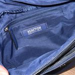 Kenneth Cole Reaction Navy Crossbody Bag Fanny Pack Waist Bag Blue Photo 13