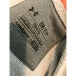 Under Armour Storm ColdGear Womans Hoodie Sweatshirt Small Semi Fitted Hooded Photo 3