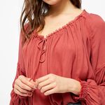 Free People Banda Blouse Photo 4