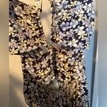 Allison & Kelly NWT  Floral Cut Out Dress Photo 1