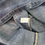 Old Navy Faded Blue Jean A-Line Skirt size 4 in GUC Photo 9