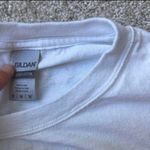 Catholic StellaMaris hand painted tshirt White Size M Photo 5