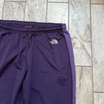 The North Face  women's Small purple Flight Series sweatpants Photo 5