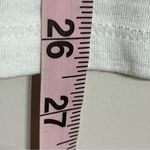 Talbots Plus 100% Cotton Multicolor Striped 3/4 Sleeve Tunic Size 2X Boat Neck Photo 6