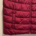 Gap  Burgundy ColdControl Vest Photo 4