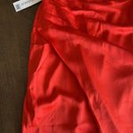 Bardot  Lucielle Faux Wrap Satin Dress, Size 6, $139 Photo 8