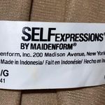 Maidenform SelfExpression by  Half Slip with Panty - size large Photo 1