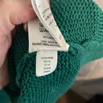 JM Collection Green  cardigan with cute buckle detail size‎ XL Photo 4