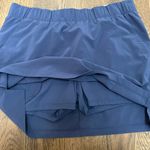 Columbia Blue Chill river skort Large EUC Photo 7