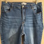 Wax Jean  Deep blue Skinny Jeans Photo 6