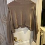 Brown Sweater Photo 0