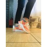 Reebok  CLASSIC CL LEGACY SEASON TRAINING SPORTS SHOES WOMEN 8 Coral Store Return Photo 1