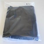 Club Monaco  Black Pleated Pencil Skirt Photo 12