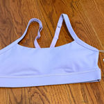 LSKD Sports bra Purple Size M Photo 0