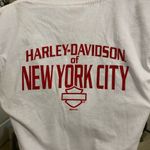 Harley Davidson Ultra cool  nyc hd tee shirt nwt women’s size small Photo 3
