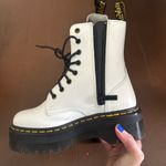 Dr. Martens Jadon Dr. Marten Platform Boots Photo 3