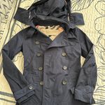 Burberry Coat . Retail $1100 Photo 7