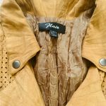 Filly Flair Flair Cardigan  Jacket Brown Size  Small Photo 6