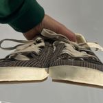 Taos Brown Star Plaid Sneakers size 9.5 Photo 2