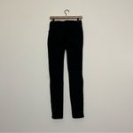 Madewell Pull-On Jeans in Black Frost Size 25 Photo 6