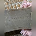 Lucky Brand Women's Bapsee Mule Sandals,Slip On,Pointed Toe,Size 6M Photo 4