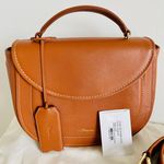 3.1 Phillip Lim Hudson Bag Cognac New! Photo 5