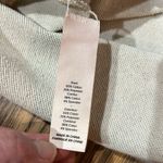 Cinq à Sept Parker Knotted Tie Pullover Crop Cropped Sweatshirt B18 Gray Photo 6