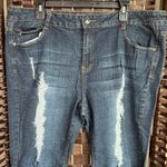 c'est toi Distressed Jeans Photo 2