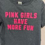 Pink by Victoria Secret “pink girls have more fun” fashion show T Photo 2