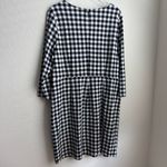 Old Navy Buffalo Plaid Square Neck Sheath Dress XXL NWT Photo 5