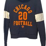 PINK VS  Chicago Bears Pullover Hoodie Photo 0