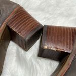 Sperry  braided booties, grey leather, size 8 Photo 8