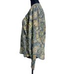 Bishop and Young  Size XS  Top Blouse Paisley Long Sleeve Button Down Boho Photo 3