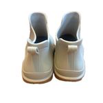 Weimuta Waterproof Rubber Ankle Boots Tan Size 38 Photo 2