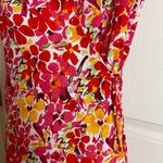PRETTYGARDEN Women's Summer Wrap Maxi Dress Casual Boho Floral size X Photo 5