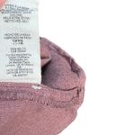 Free People Erin Ruffled Mini Dress Cut Out Back Linen Brown Size Large Photo 16