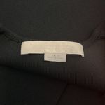 Alexander Wang  V Neck Bodycon Sheath Dress Photo 6