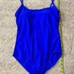 Catalina Blue size L(12-14) one-piece swimsuit Photo 5