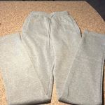 Gray Tall Sweatpants Size M Photo 3