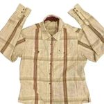 Aura Women's Wrangler Pearl Snap Western Rodeo Shirt Size Medium Rodeo Photo 12